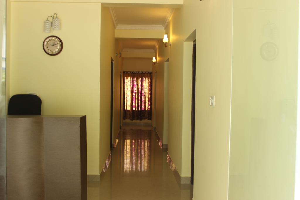 Lamond Holidays Munnar Exterior photo