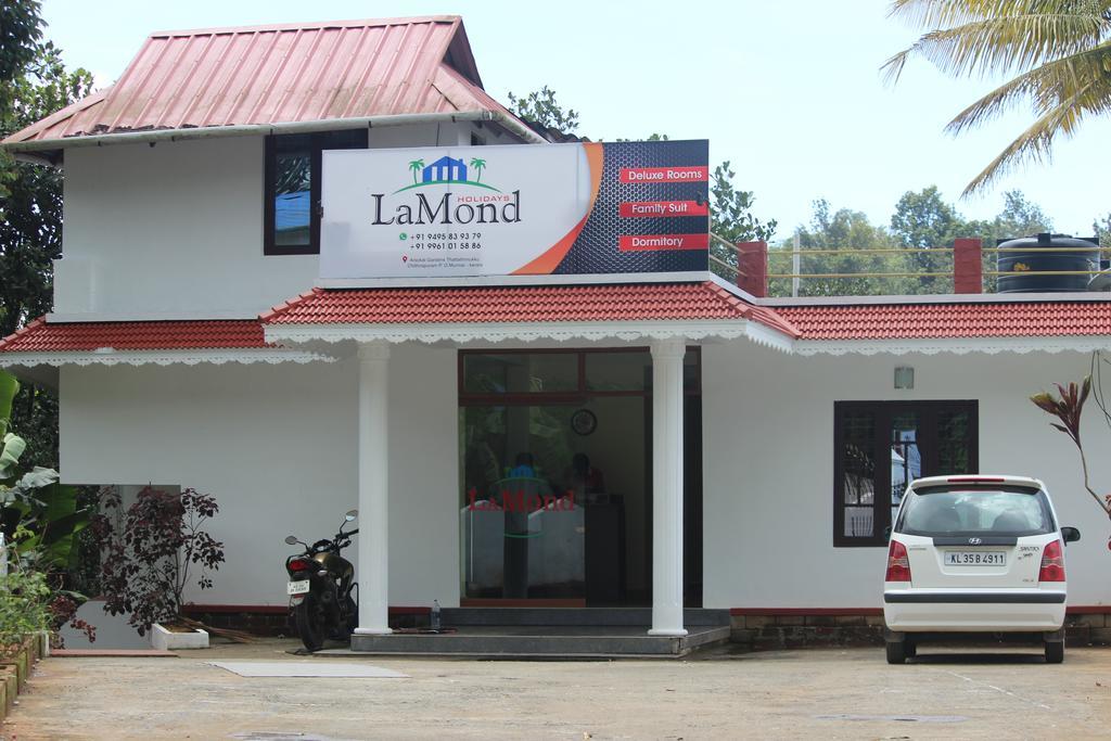 Lamond Holidays Munnar Exterior photo