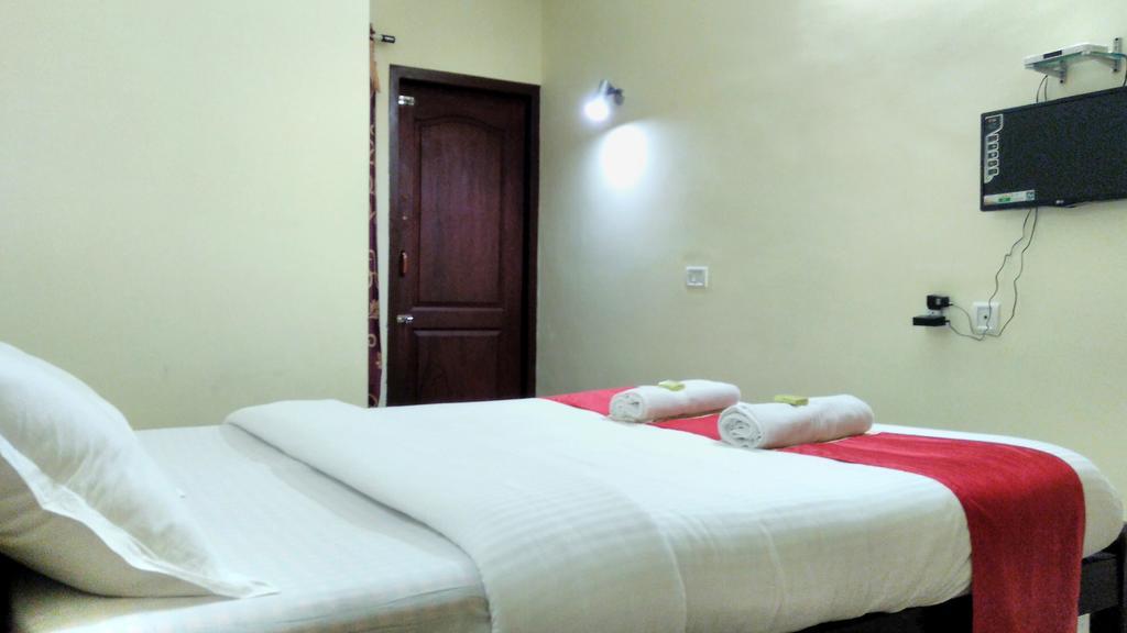 Lamond Holidays Munnar Exterior photo