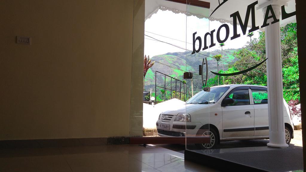Lamond Holidays Munnar Exterior photo
