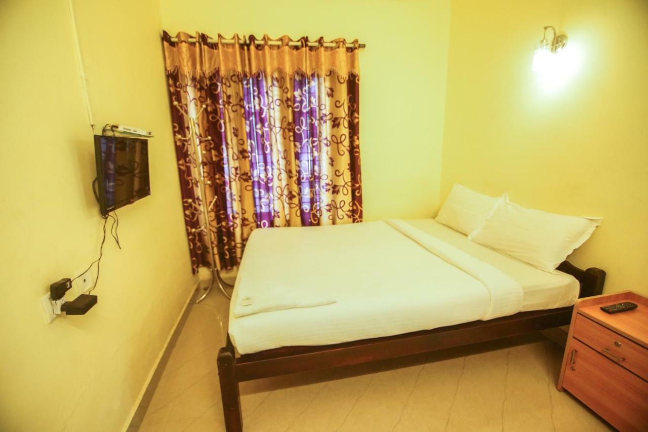 Lamond Holidays Munnar Exterior photo