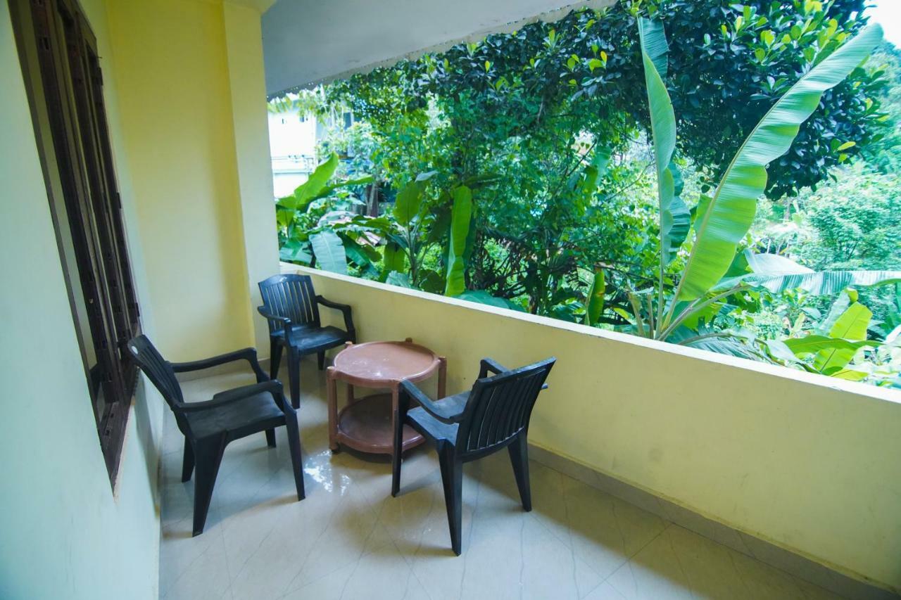 Lamond Holidays Munnar Exterior photo