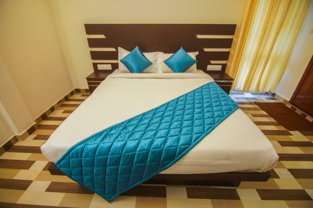 Lamond Holidays Munnar Exterior photo