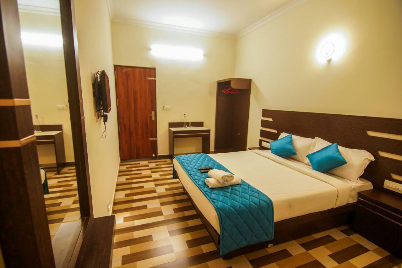 Lamond Holidays Munnar Exterior photo