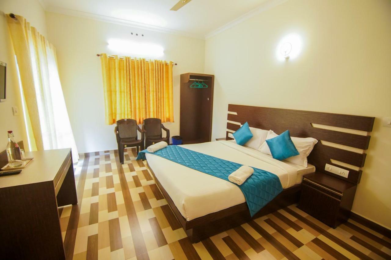 Lamond Holidays Munnar Exterior photo