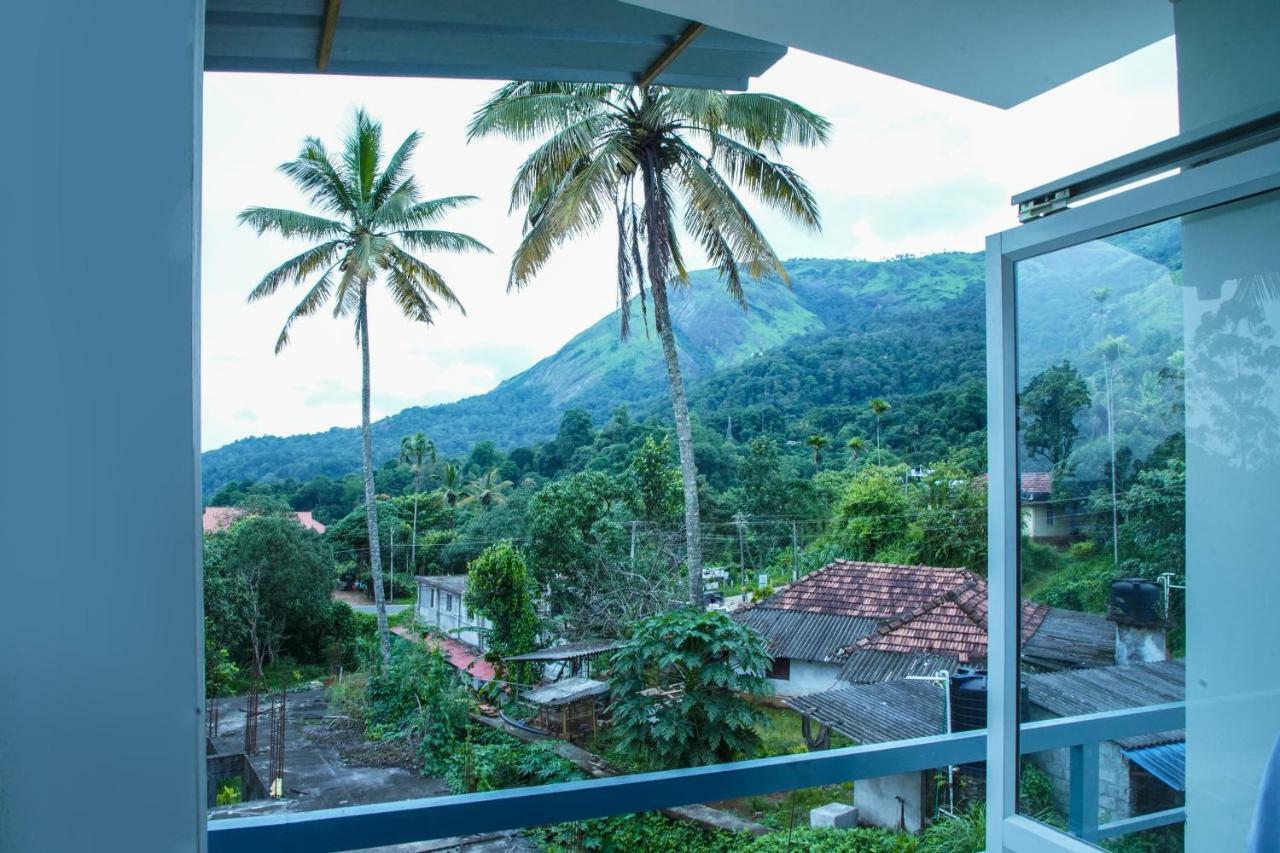 Lamond Holidays Munnar Exterior photo