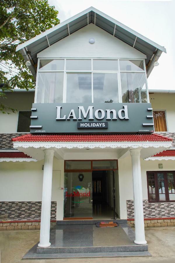 Lamond Holidays Munnar Exterior photo
