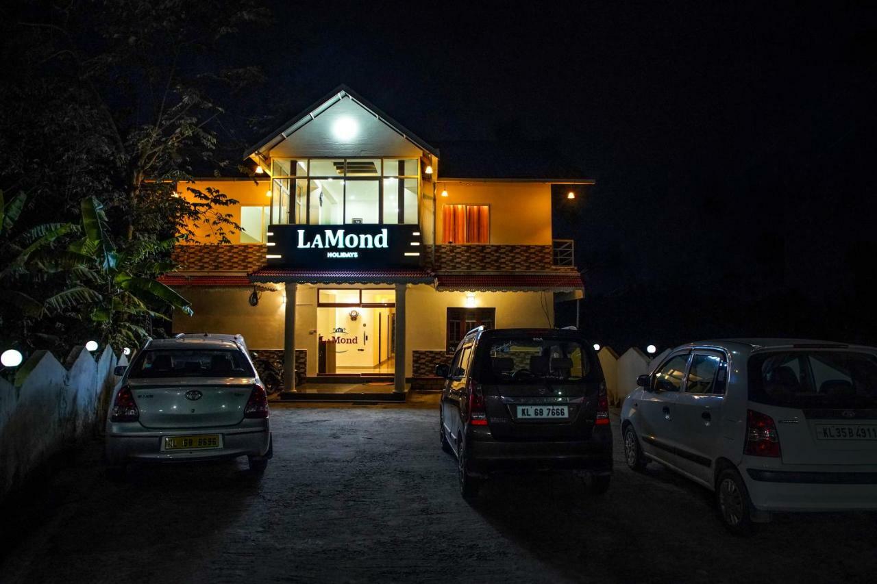 Lamond Holidays Munnar Exterior photo